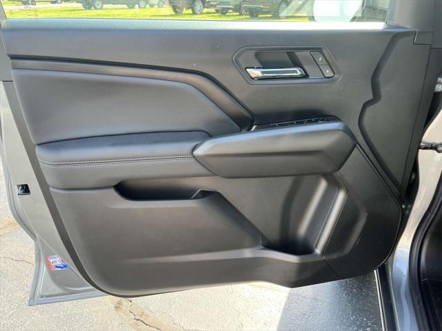new 2025 Chevrolet Colorado car, priced at $39,035