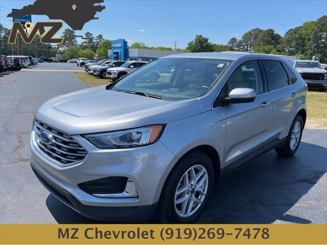 used 2022 Ford Edge car, priced at $23,898
