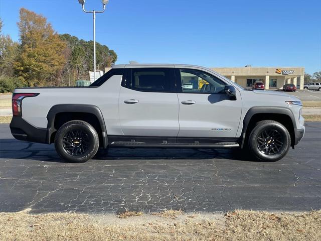 new 2025 Chevrolet Silverado EV car, priced at $72,939