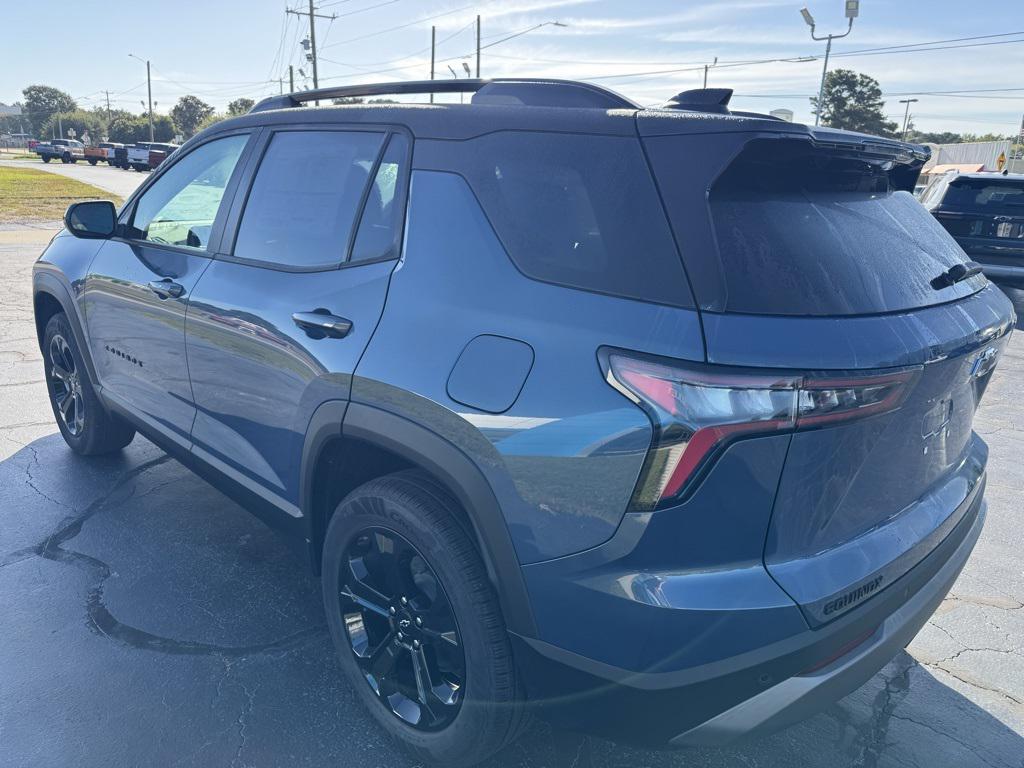 new 2026 Chevrolet Equinox car, priced at $32,780