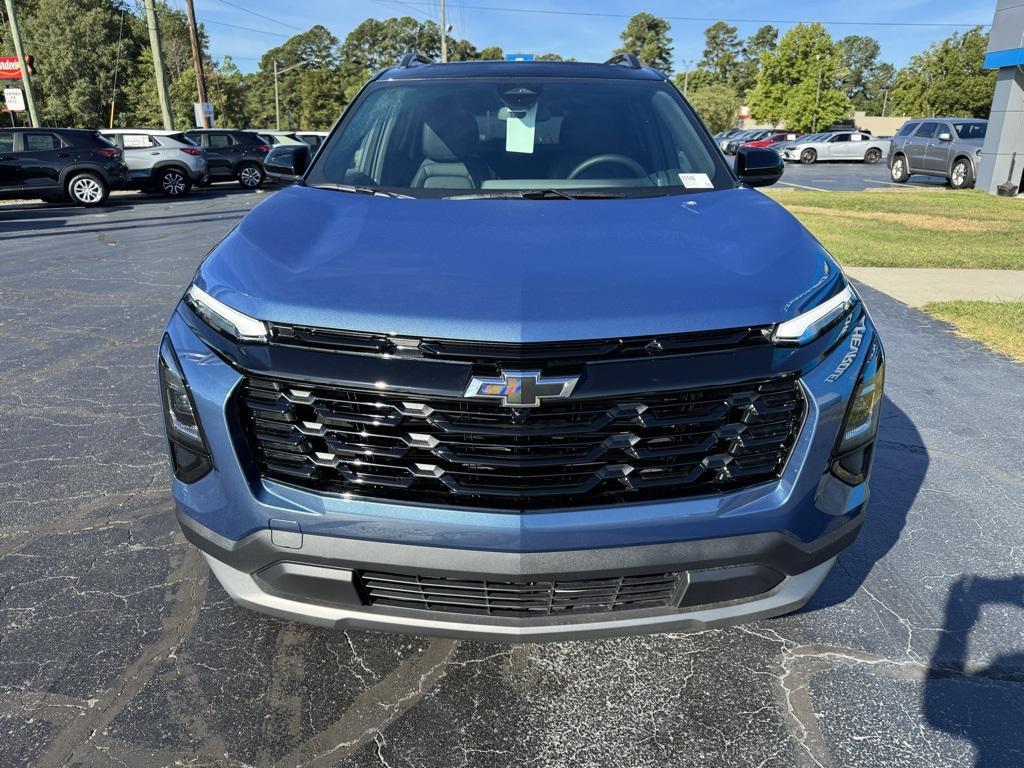 new 2026 Chevrolet Equinox car, priced at $32,780
