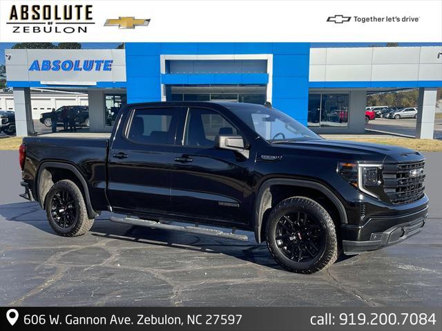 used 2022 GMC Sierra 1500 car, priced at $42,338