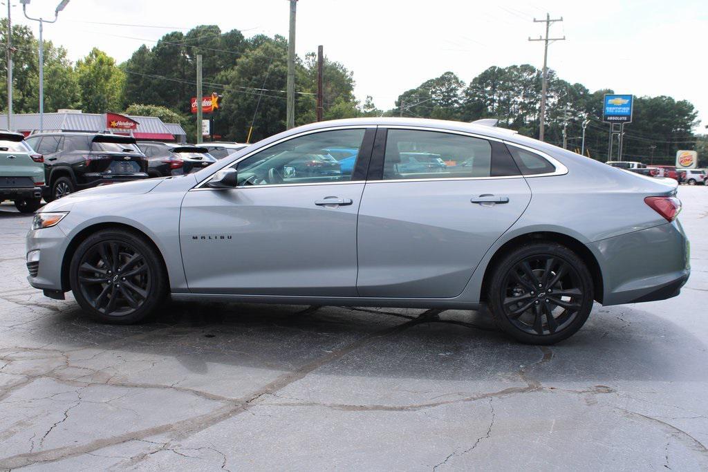 new 2025 Chevrolet Malibu car, priced at $27,999