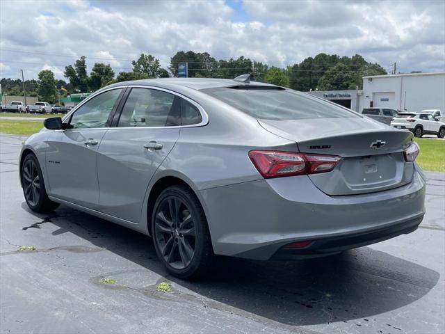 new 2025 Chevrolet Malibu car, priced at $28,681
