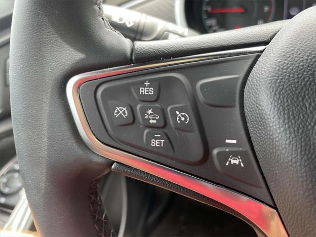 new 2025 Chevrolet Malibu car, priced at $28,681
