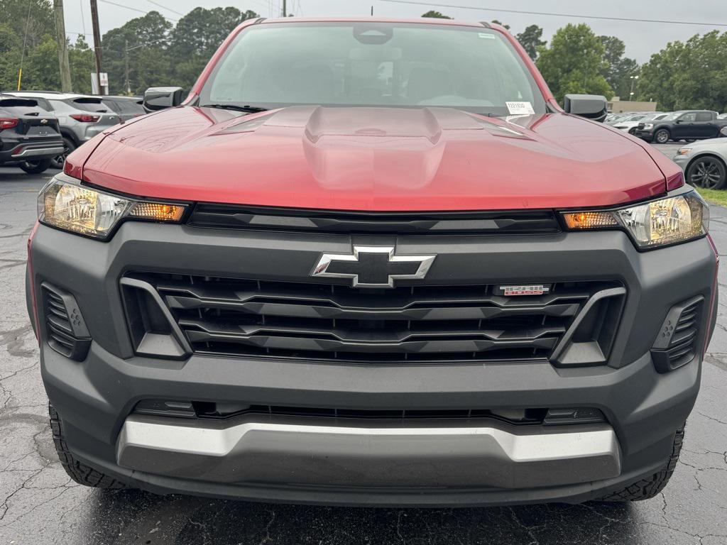 used 2024 Chevrolet Colorado car, priced at $36,999