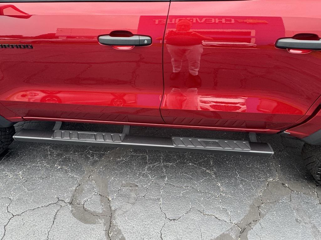 used 2024 Chevrolet Colorado car, priced at $36,999