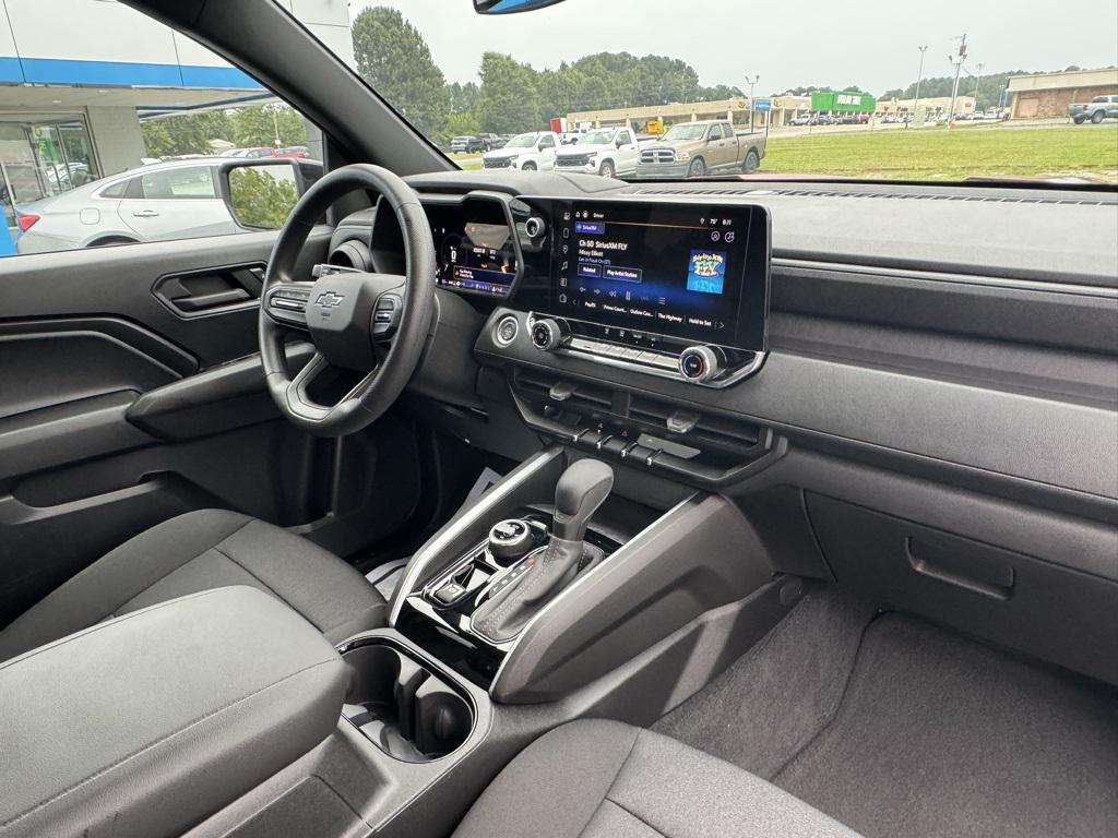 used 2024 Chevrolet Colorado car, priced at $36,999