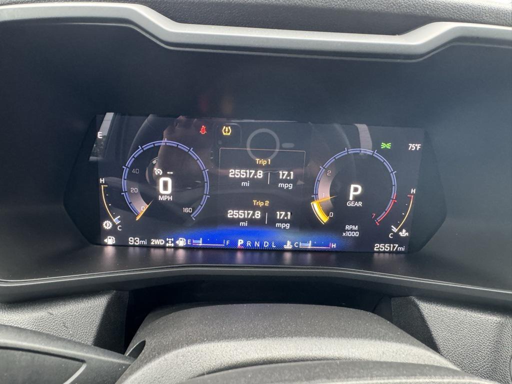 used 2024 Chevrolet Colorado car, priced at $36,999