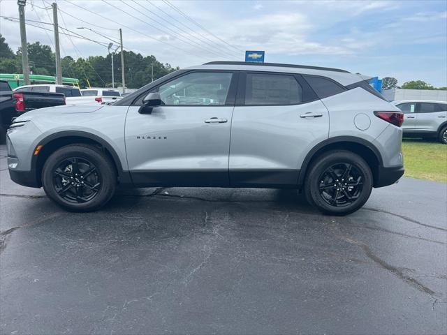 new 2024 Chevrolet Blazer car, priced at $34,620