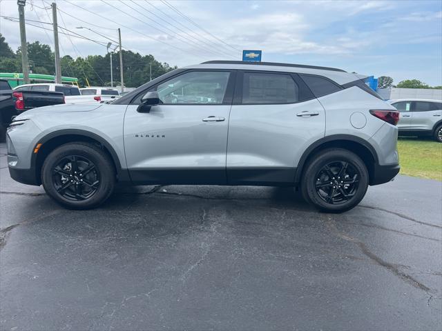 new 2024 Chevrolet Blazer car, priced at $35,130