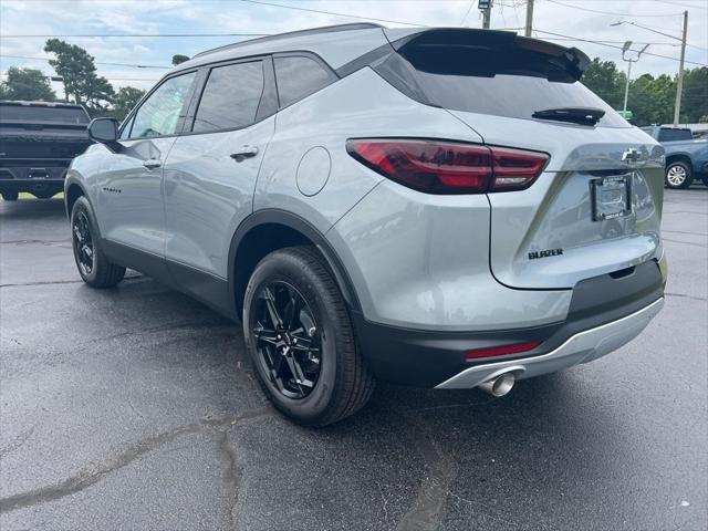 new 2024 Chevrolet Blazer car, priced at $34,620