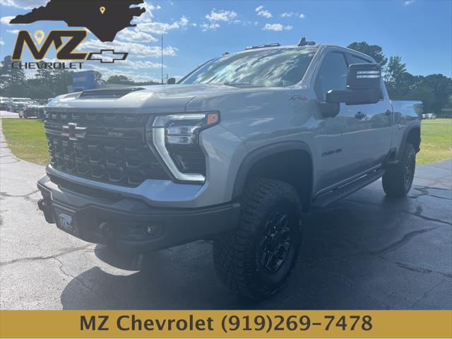 new 2024 Chevrolet Silverado 2500 car, priced at $95,380