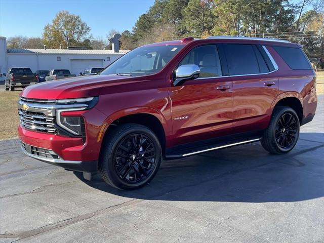 new 2025 Chevrolet Tahoe car, priced at $82,465