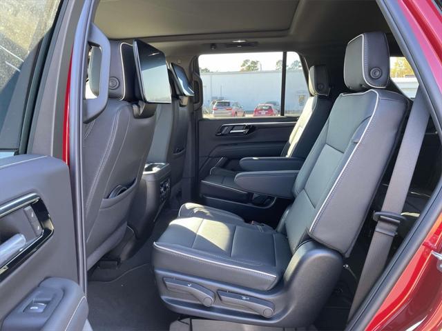 new 2025 Chevrolet Tahoe car, priced at $82,465