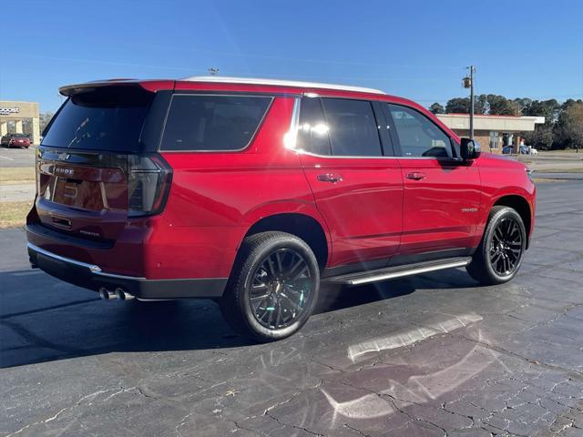 new 2025 Chevrolet Tahoe car, priced at $82,465