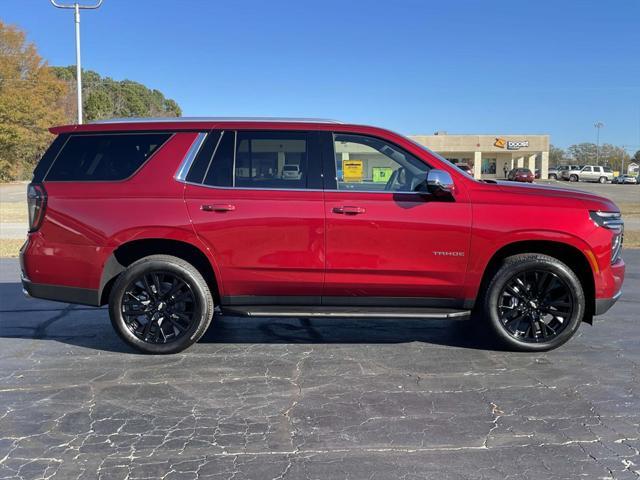 new 2025 Chevrolet Tahoe car, priced at $82,465