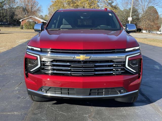 new 2025 Chevrolet Tahoe car, priced at $82,465