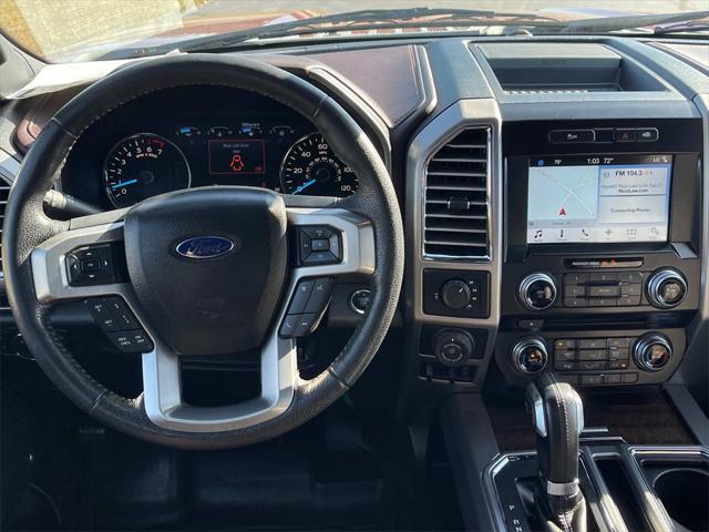 used 2016 Ford F-150 car, priced at $23,556