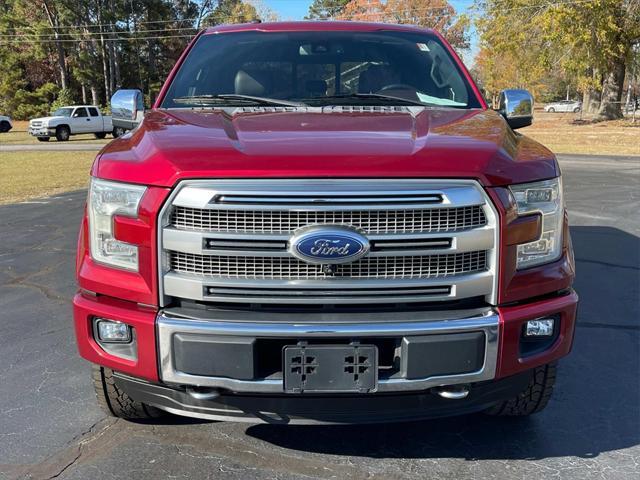 used 2016 Ford F-150 car, priced at $23,556