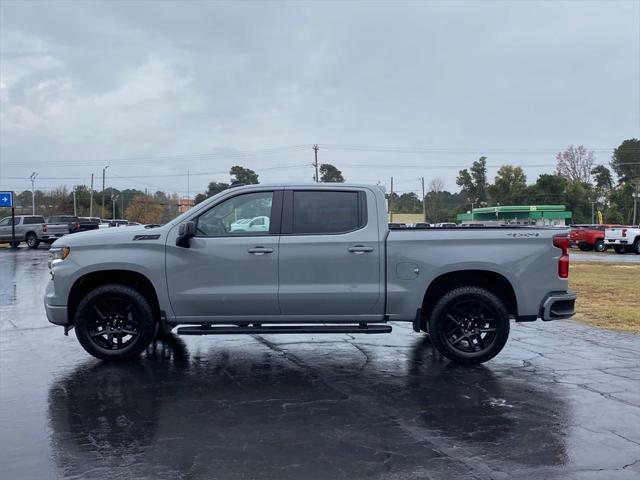 new 2025 Chevrolet Silverado 1500 car, priced at $58,054