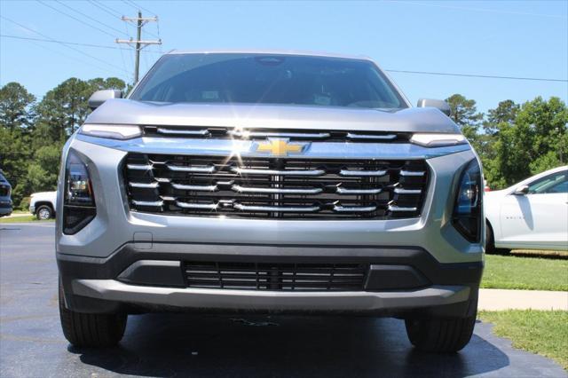 new 2026 Chevrolet Equinox car, priced at $34,045