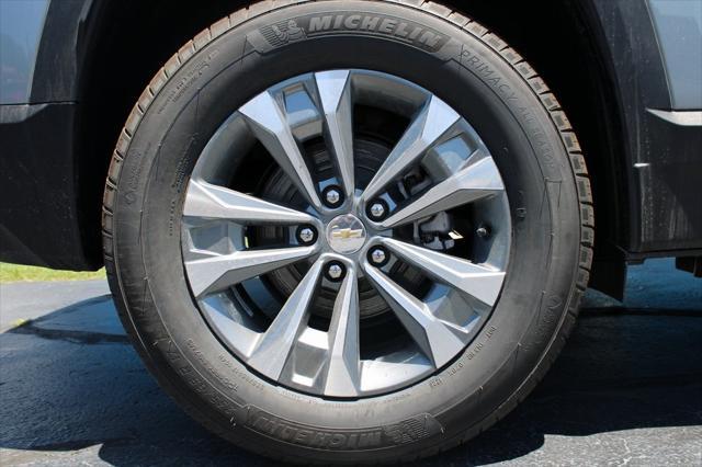 new 2026 Chevrolet Equinox car, priced at $34,045