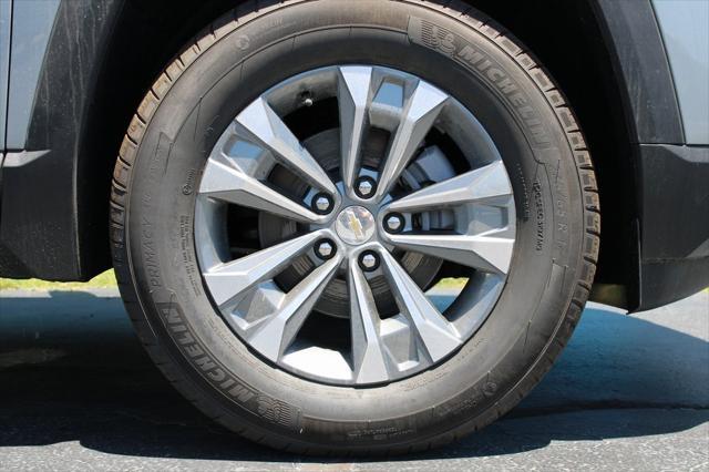 new 2026 Chevrolet Equinox car, priced at $34,045
