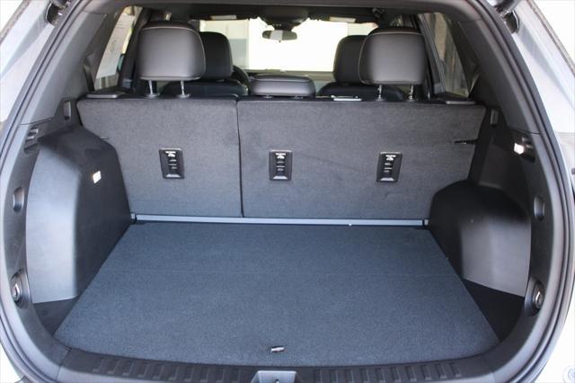new 2026 Chevrolet Equinox car, priced at $34,045