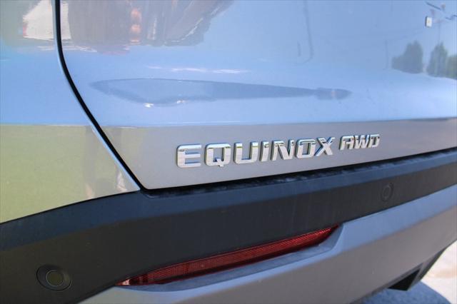 new 2026 Chevrolet Equinox car, priced at $34,045