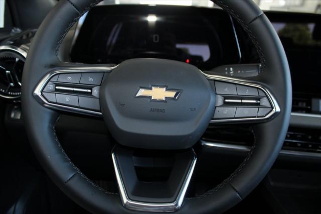 new 2026 Chevrolet Equinox car, priced at $34,045