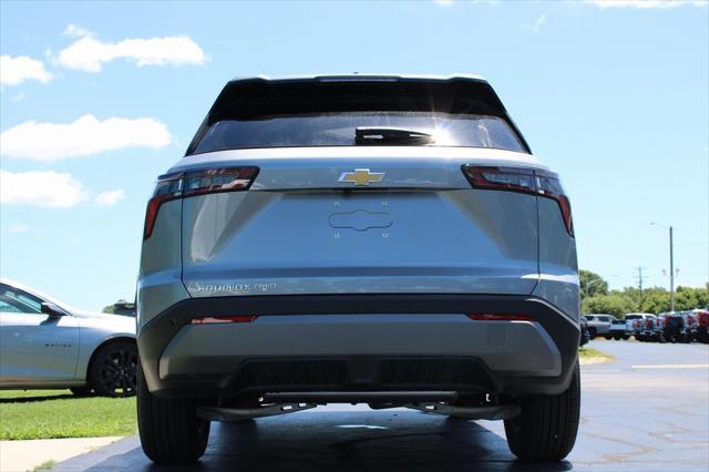 new 2026 Chevrolet Equinox car, priced at $34,045