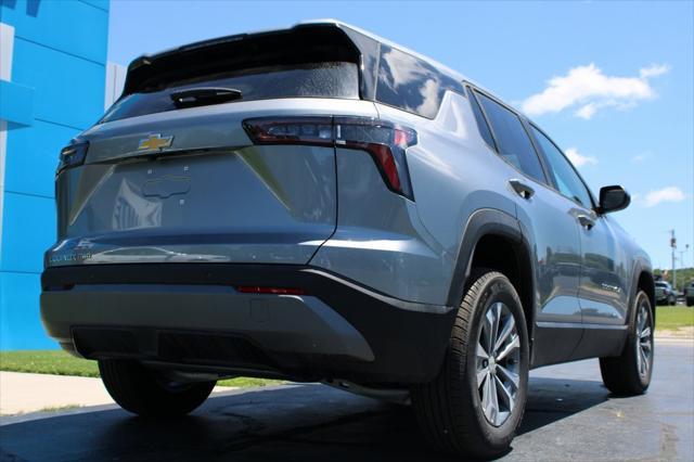 new 2026 Chevrolet Equinox car, priced at $34,045