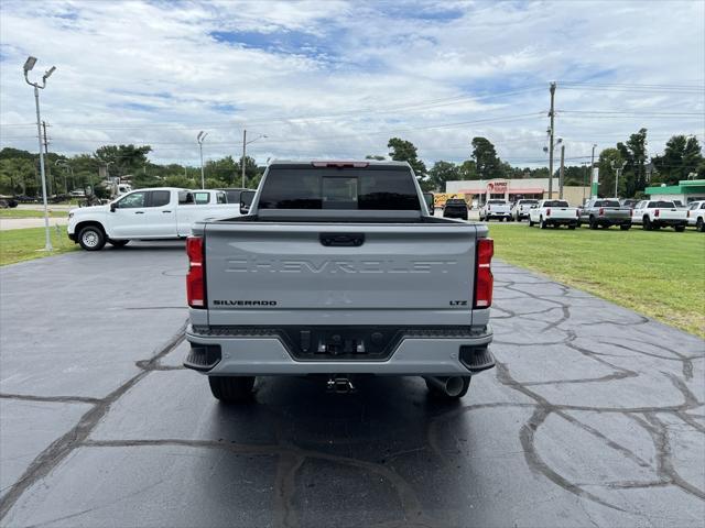 new 2024 Chevrolet Silverado 2500 car, priced at $80,715