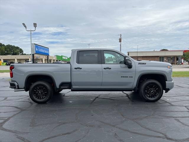 new 2024 Chevrolet Silverado 2500 car, priced at $80,715