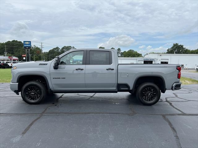 new 2024 Chevrolet Silverado 2500 car, priced at $80,715