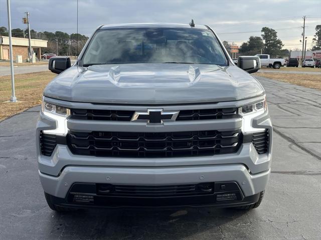 new 2025 Chevrolet Silverado 1500 car, priced at $60,482