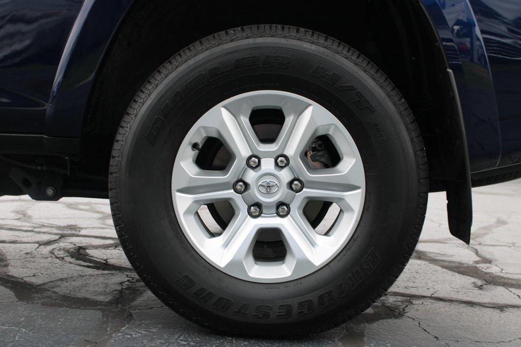 used 2024 Toyota 4Runner car, priced at $36,888