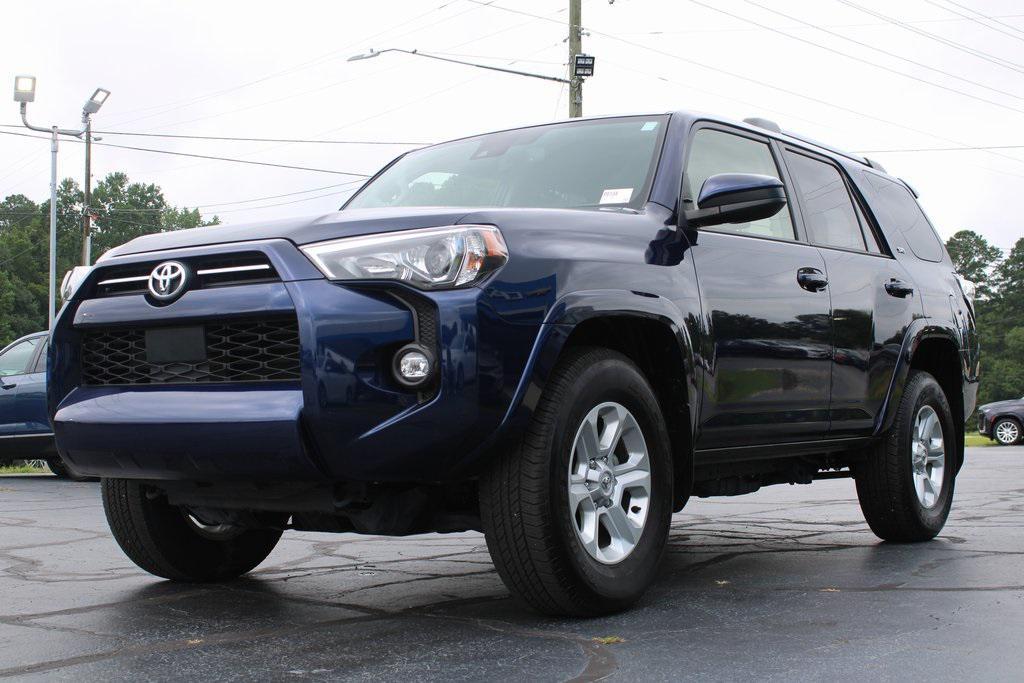 used 2024 Toyota 4Runner car, priced at $36,888