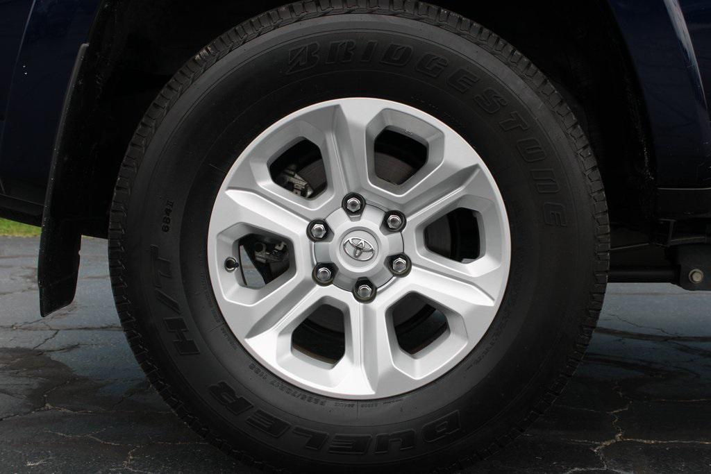 used 2024 Toyota 4Runner car, priced at $36,888
