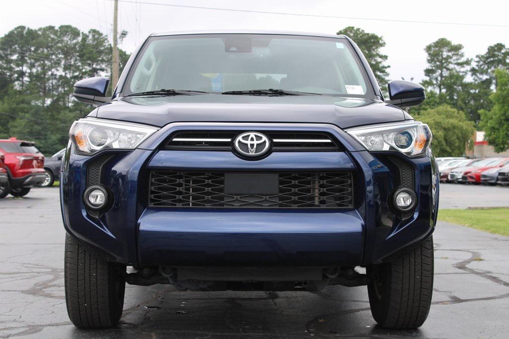 used 2024 Toyota 4Runner car, priced at $36,888