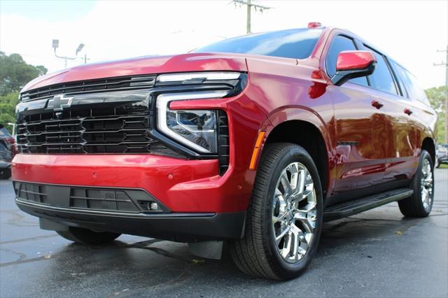 used 2025 Chevrolet Suburban car, priced at $72,171