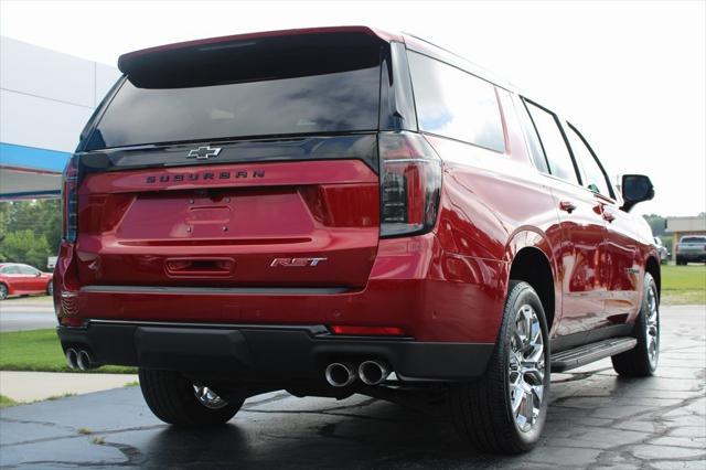 used 2025 Chevrolet Suburban car, priced at $72,171