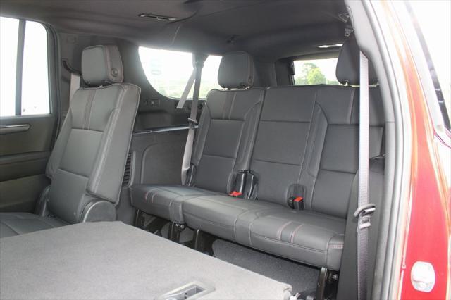 used 2025 Chevrolet Suburban car, priced at $72,171