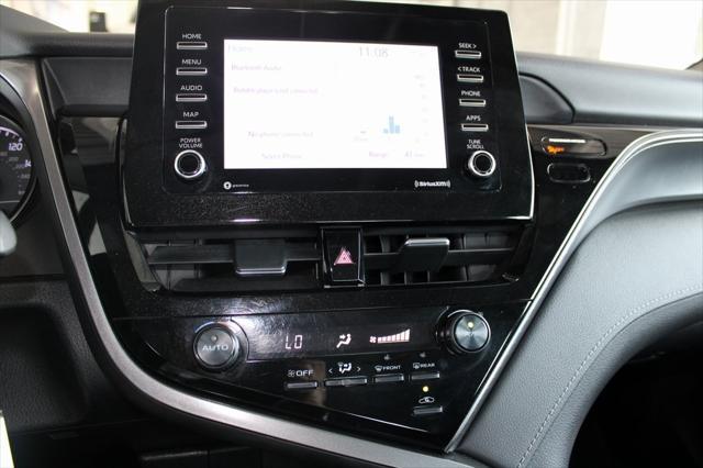 used 2021 Toyota Camry car, priced at $24,999