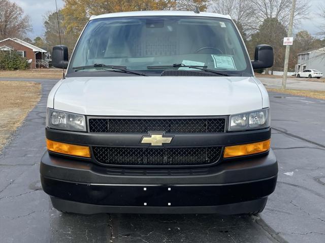 used 2020 Chevrolet Express 2500 car, priced at $24,882