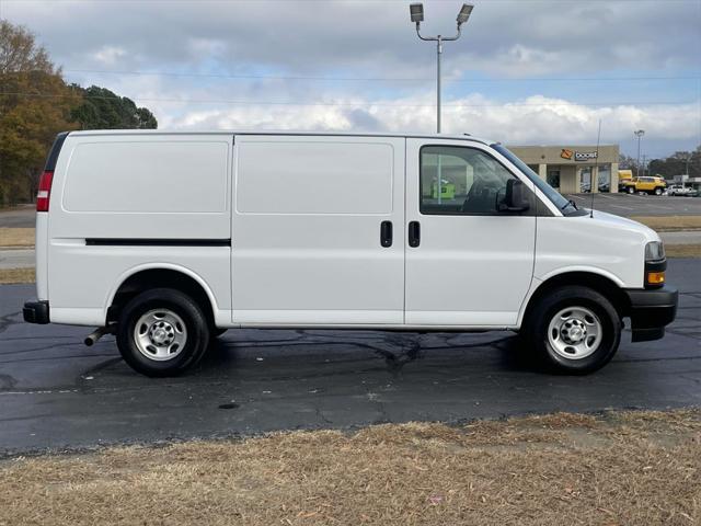 used 2020 Chevrolet Express 2500 car, priced at $24,882