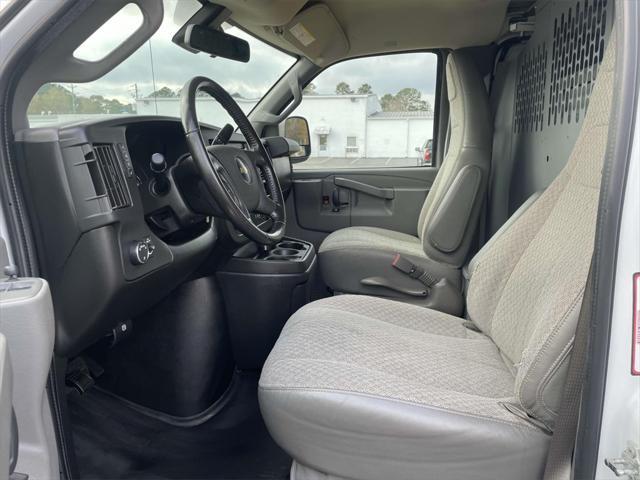 used 2020 Chevrolet Express 2500 car, priced at $24,882