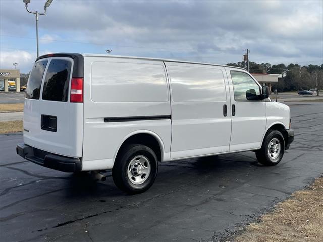 used 2020 Chevrolet Express 2500 car, priced at $24,882