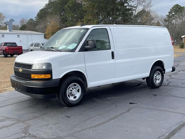 used 2020 Chevrolet Express 2500 car, priced at $24,882